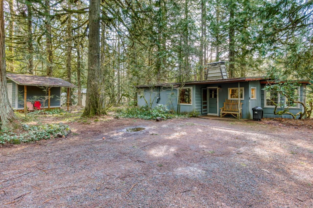 Hunter's Haven Villa Welches Exteriör bild