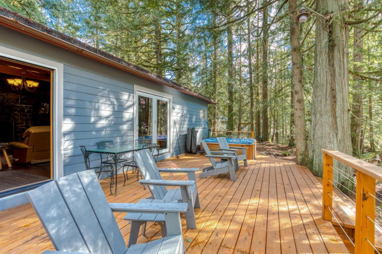Hunter's Haven Villa Welches Exteriör bild