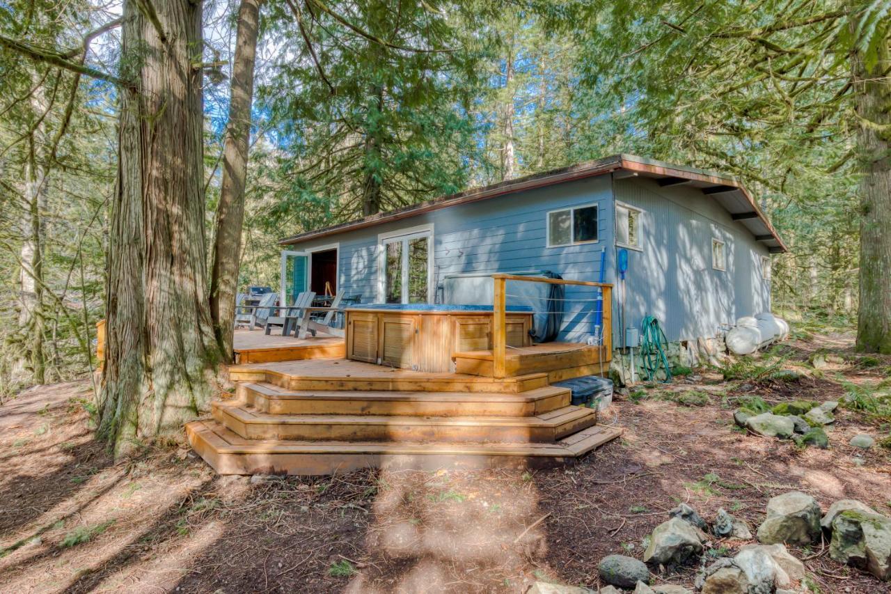 Hunter's Haven Villa Welches Exteriör bild