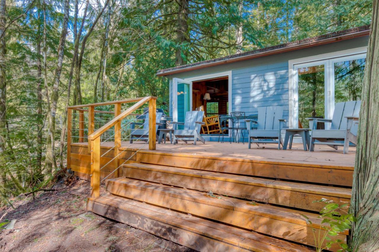 Hunter's Haven Villa Welches Exteriör bild